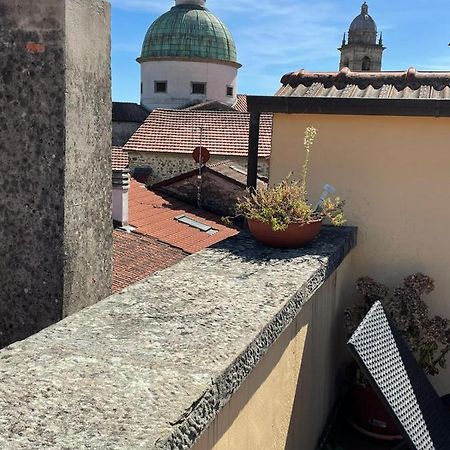 Hotel Casa Garibaldi Pontremoli Exterior foto