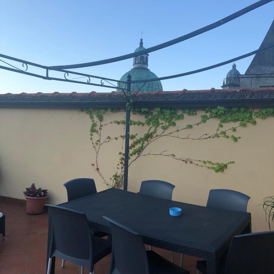 Hotel Casa Garibaldi Pontremoli Exterior foto